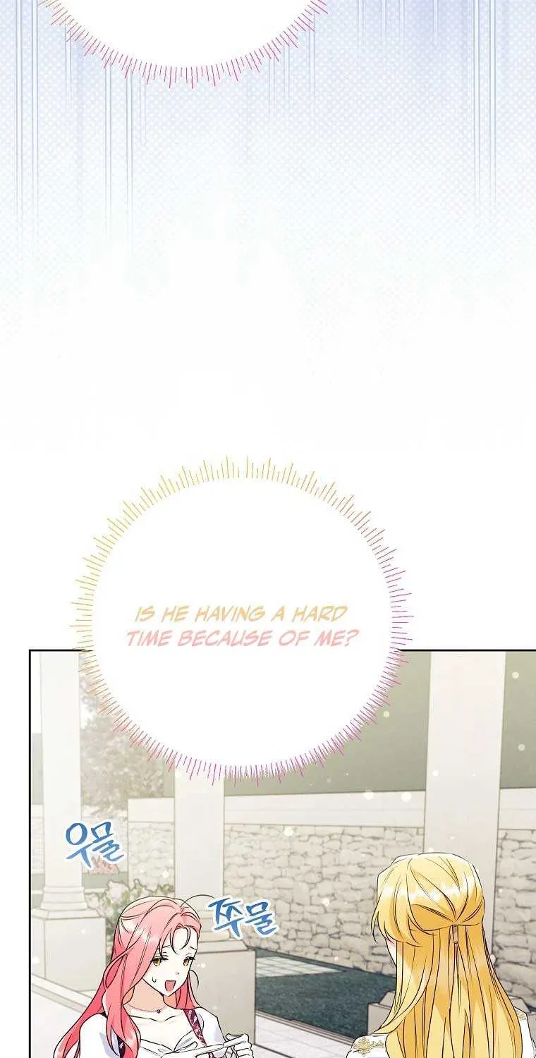 I Thought You Were A Time-Limited Husband Chapter 35 page 82 - 
