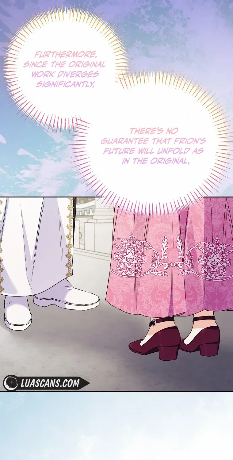 I Thought You Were A Time-Limited Husband Chapter 36 page 11 - 