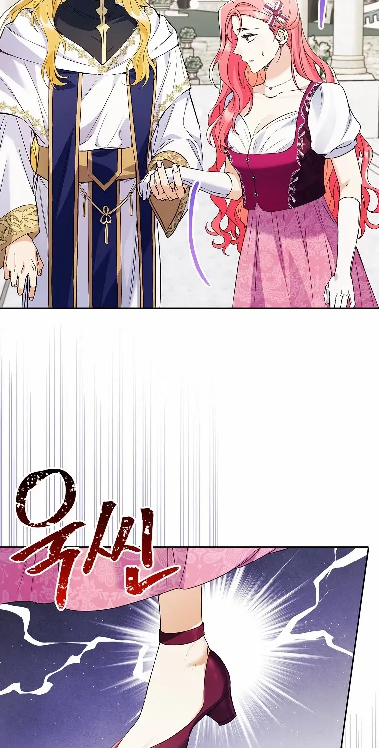 I Thought You Were A Time-Limited Husband Chapter 36 page 34 - 