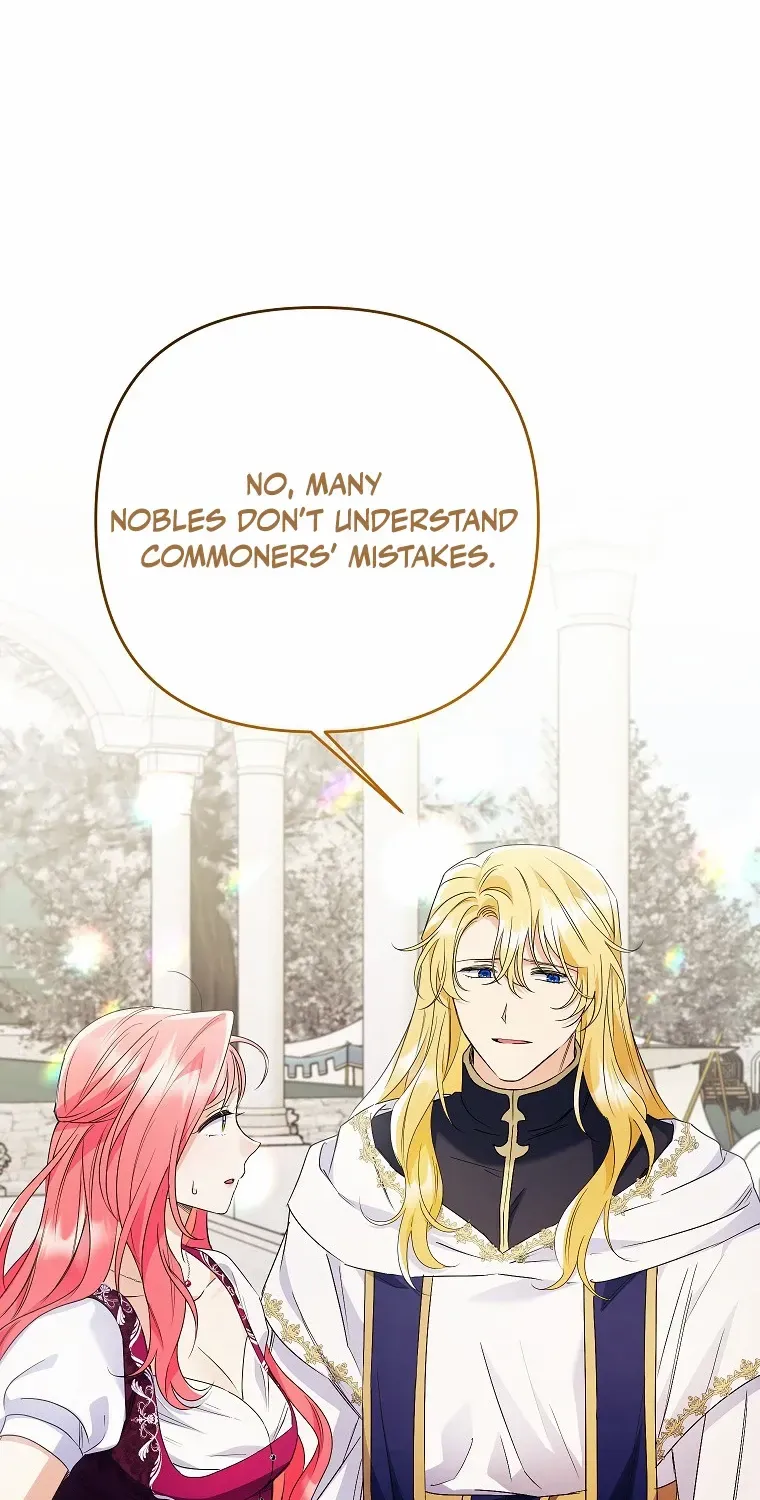 I Thought You Were A Time-Limited Husband Chapter 36 page 45 - 
