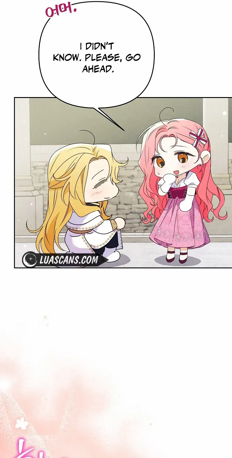 I Thought You Were A Time-Limited Husband Chapter 36 page 54 - 