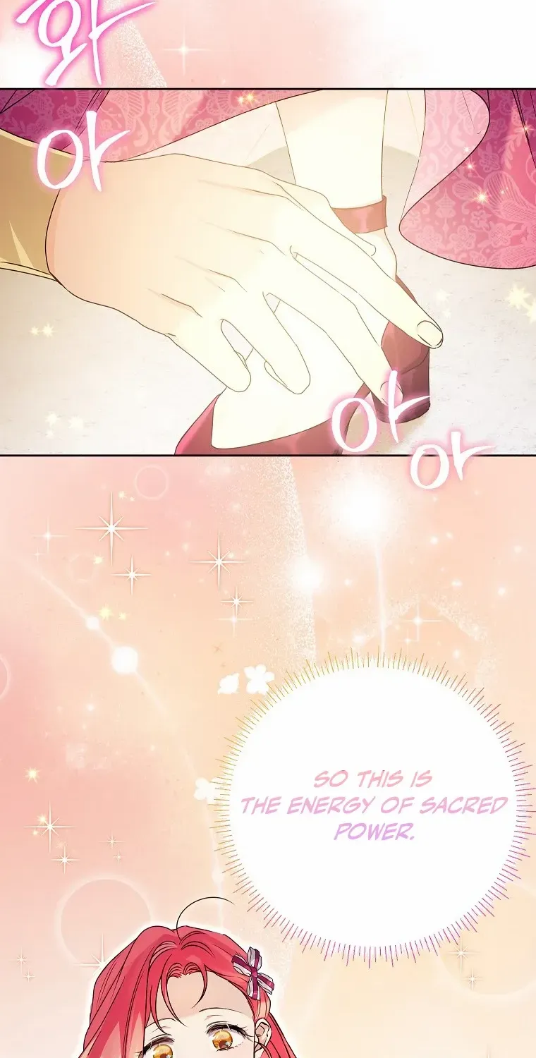I Thought You Were A Time-Limited Husband Chapter 36 page 55 - 