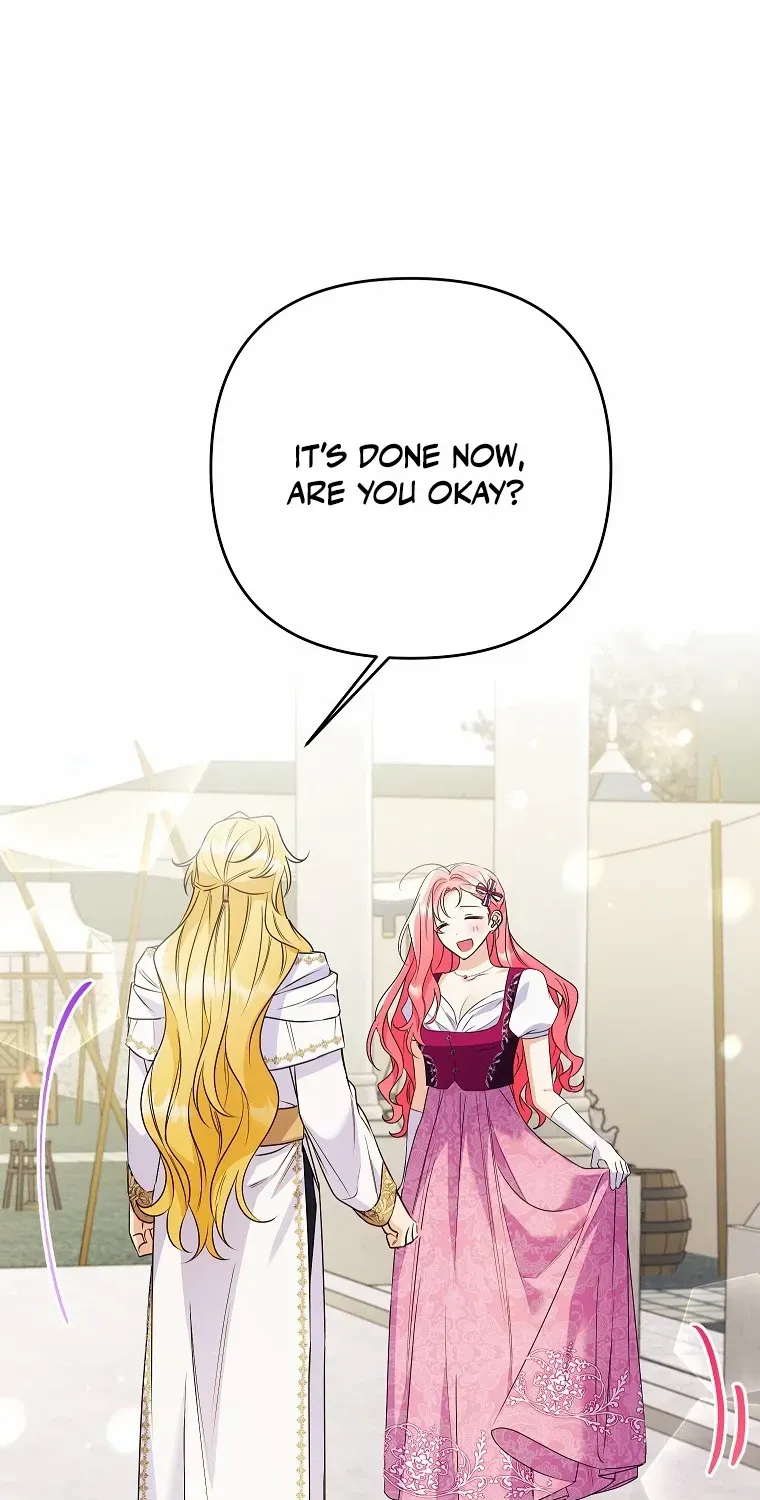 I Thought You Were A Time-Limited Husband Chapter 36 page 58 - 