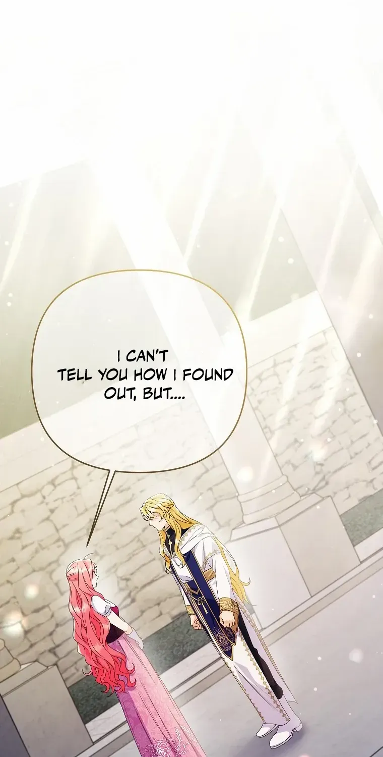 I Thought You Were A Time-Limited Husband Chapter 36 page 7 - 
