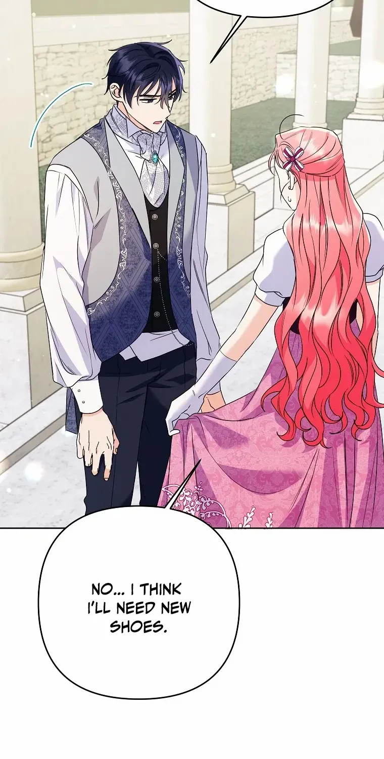 I Thought You Were A Time-Limited Husband Chapter 36 page 84 - 