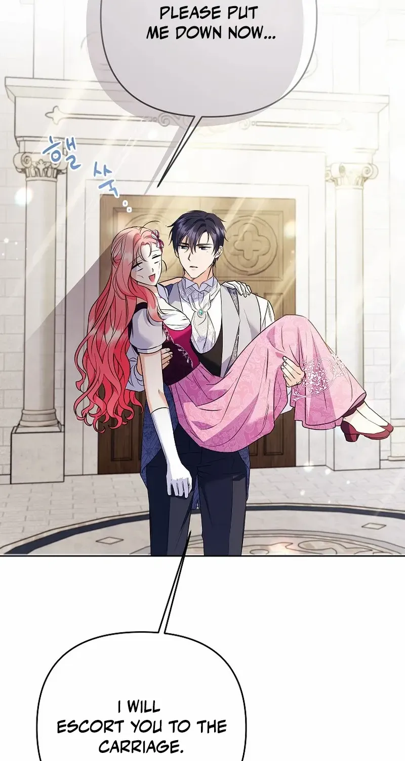 I Thought You Were A Time-Limited Husband Chapter 37 page 21 - 