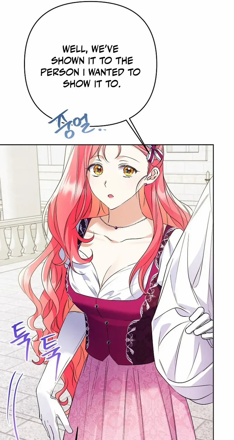I Thought You Were A Time-Limited Husband Chapter 37 page 30 - 
