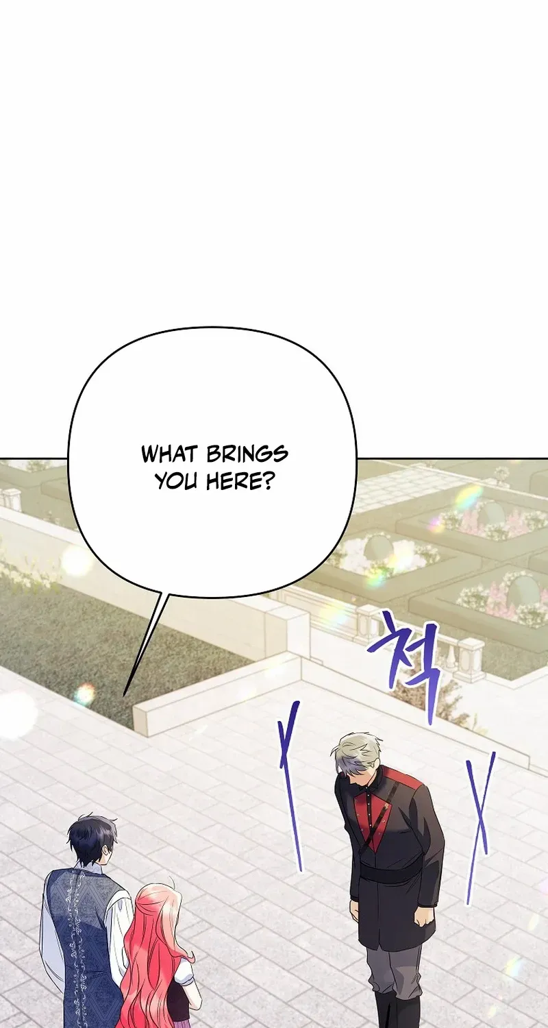 I Thought You Were A Time-Limited Husband Chapter 37 page 34 - 