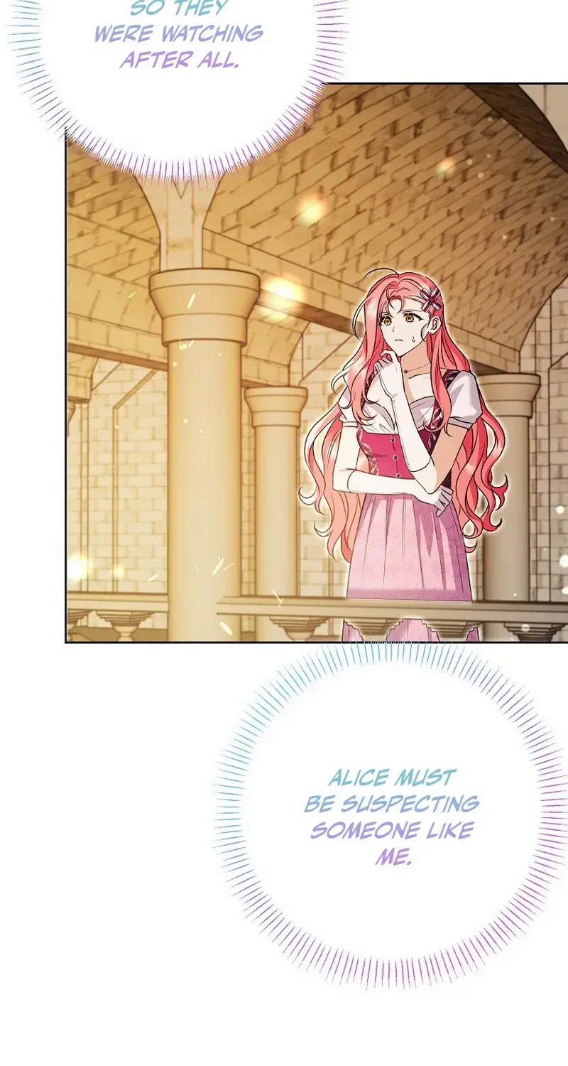I Thought You Were A Time-Limited Husband Chapter 37 page 58 - 