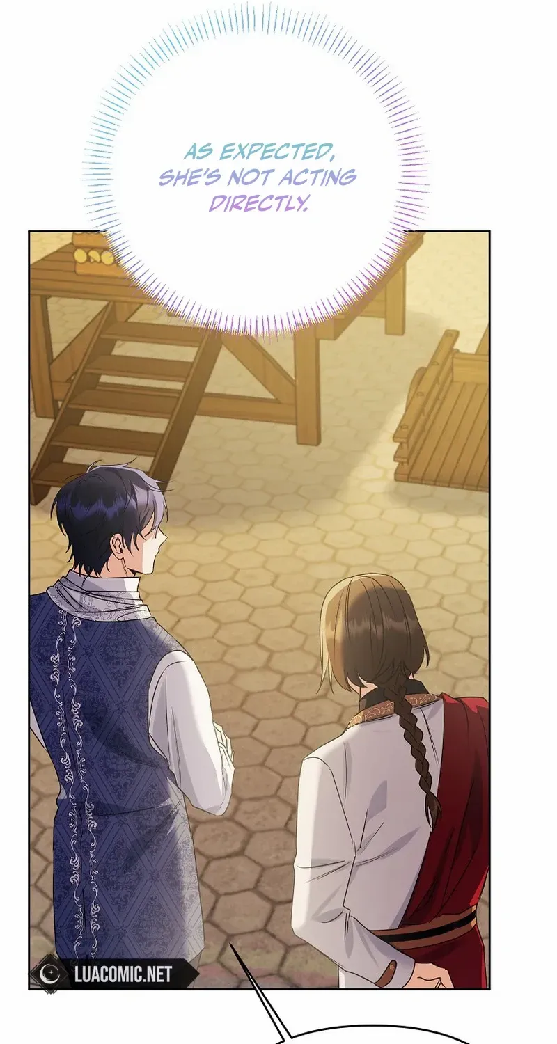 I Thought You Were A Time-Limited Husband Chapter 37 page 70 - 