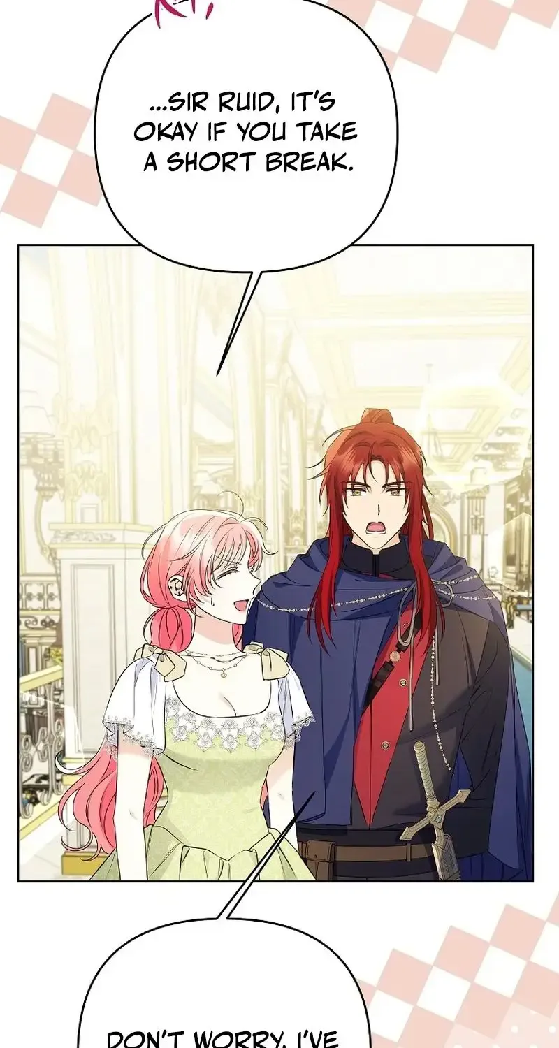 I Thought You Were A Time-Limited Husband Chapter 38 page 2 - 