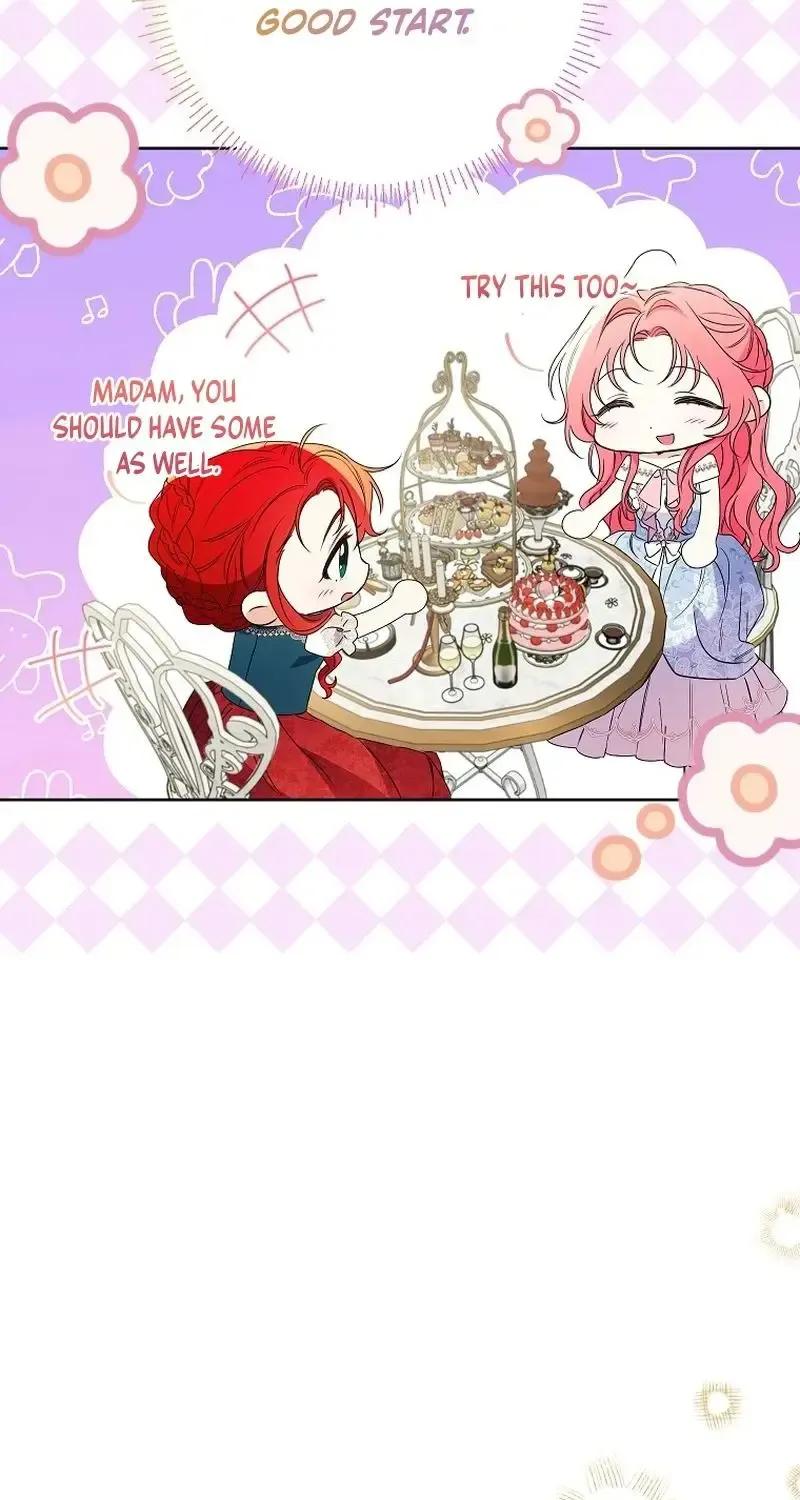 I Thought You Were A Time-Limited Husband Chapter 38 page 54 - 