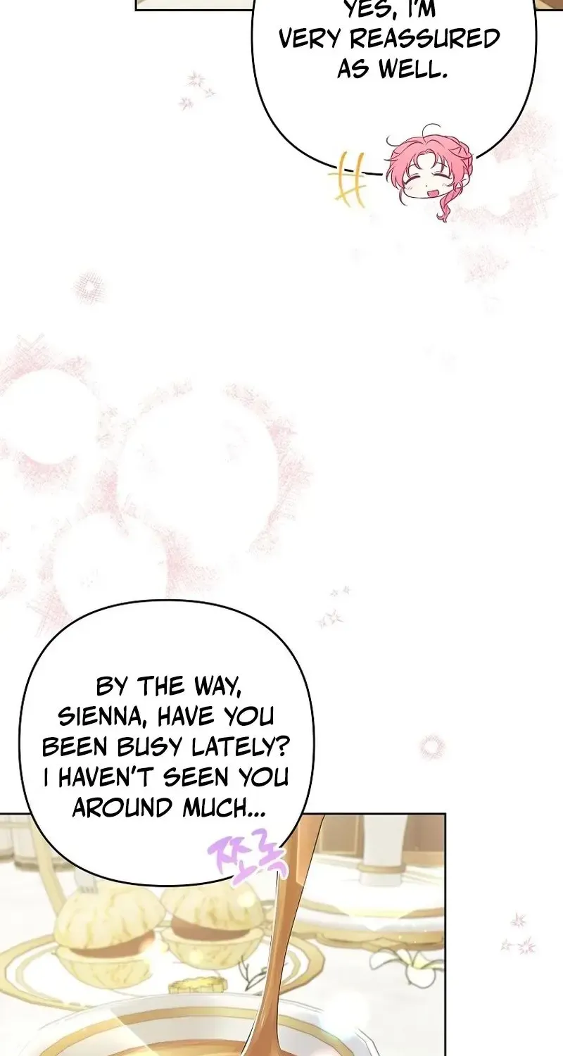 I Thought You Were A Time-Limited Husband Chapter 38 page 61 - 
