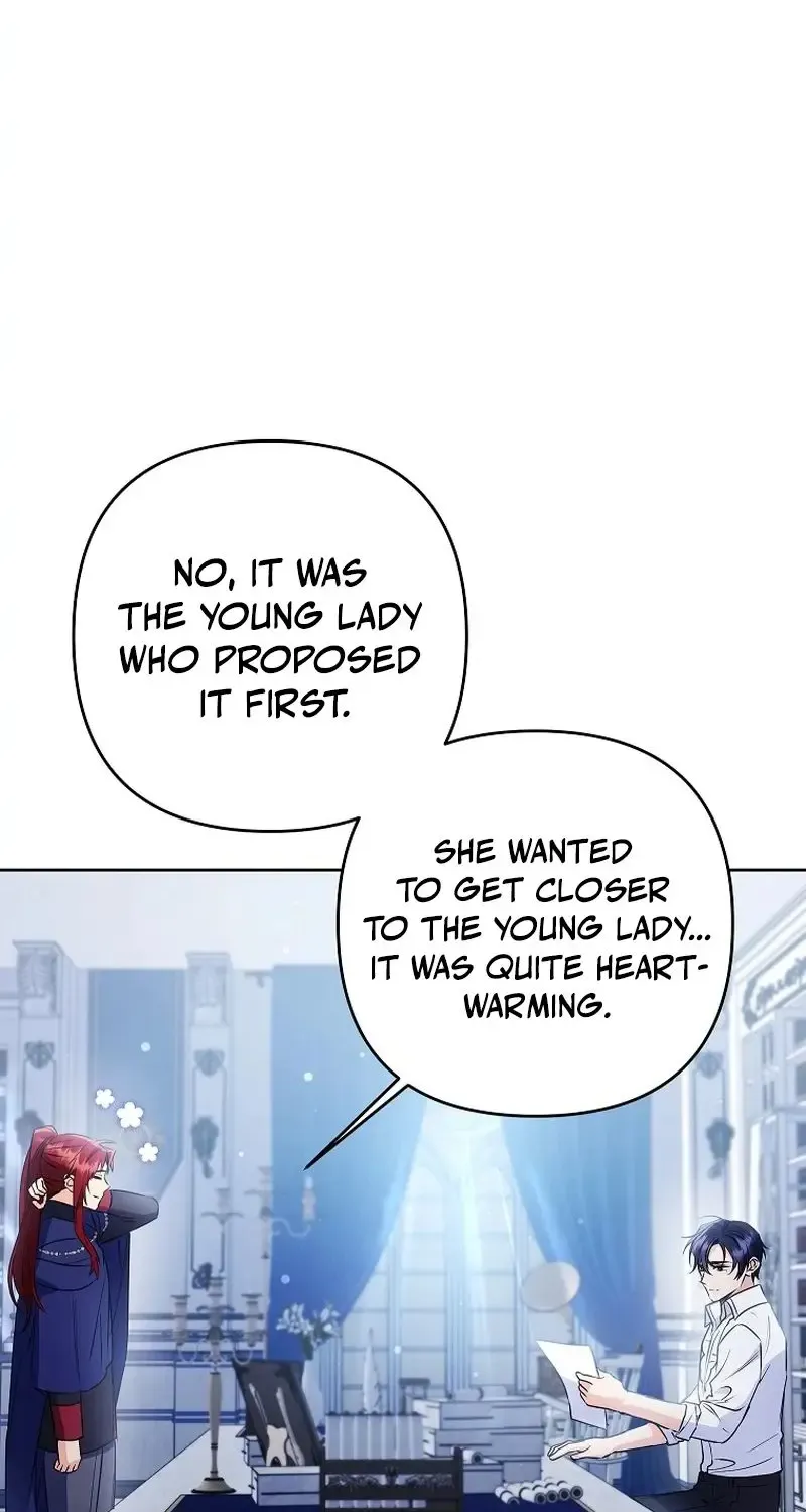 I Thought You Were A Time-Limited Husband Chapter 38 page 97 - 