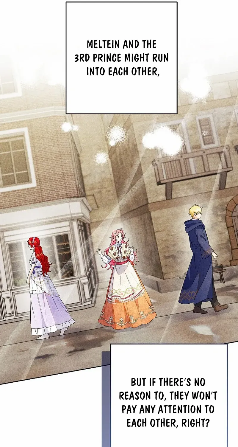 I Thought You Were A Time-Limited Husband Chapter 39 page 17 - 