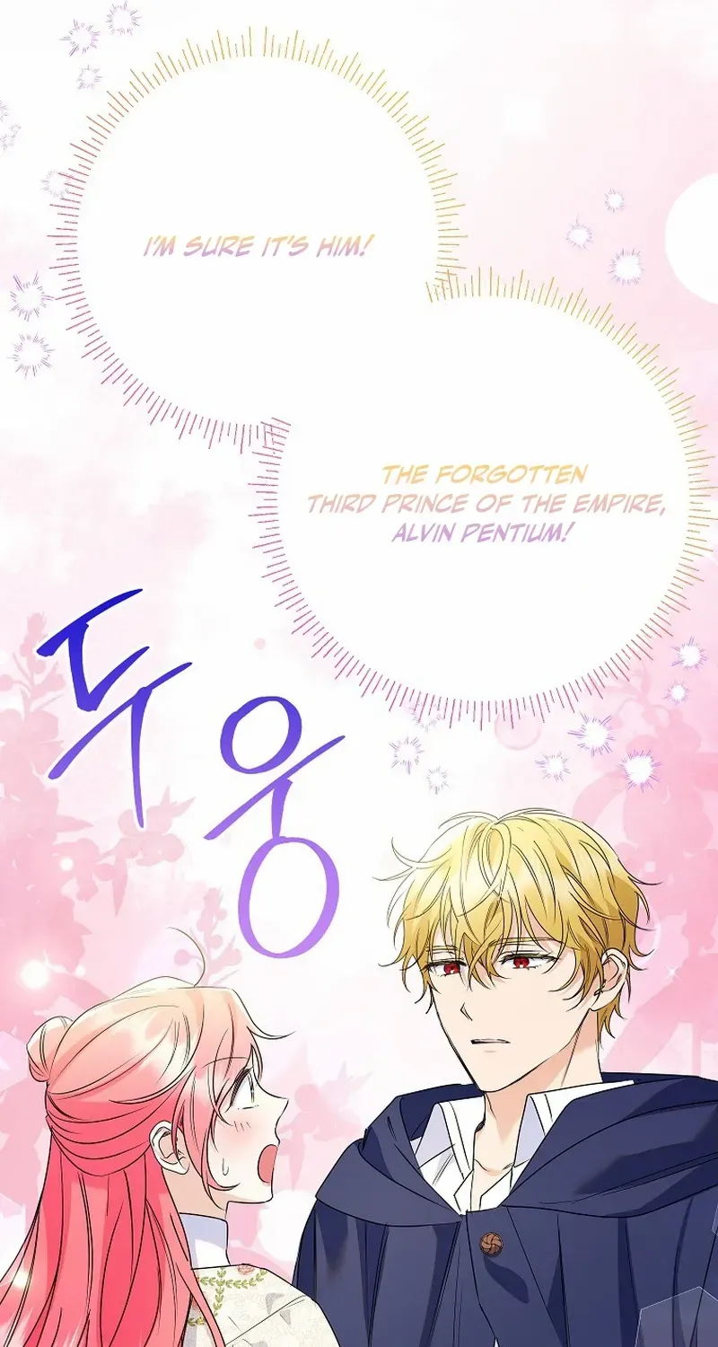 I Thought You Were A Time-Limited Husband Chapter 39 page 36 - 