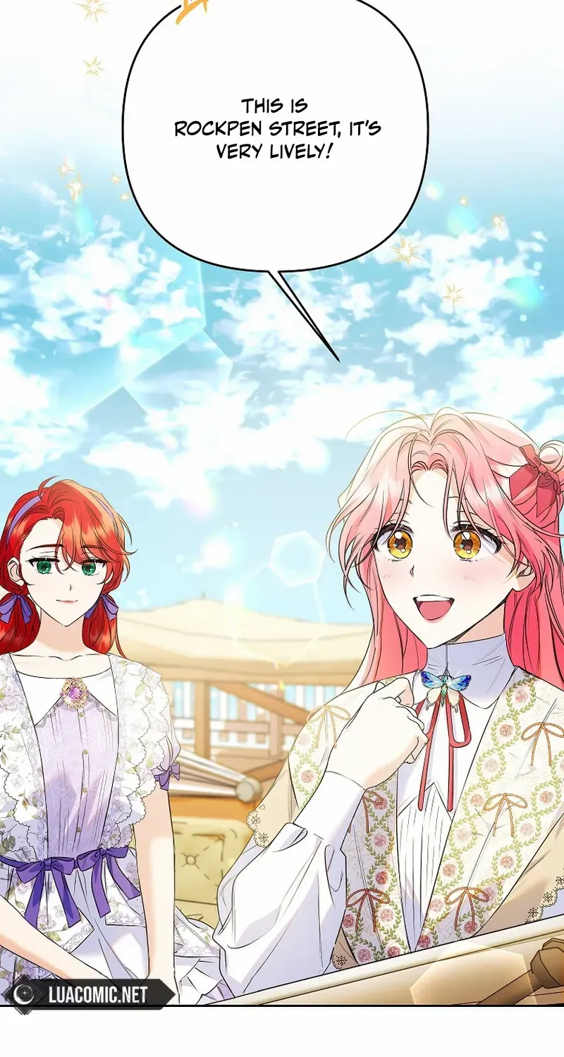 I Thought You Were A Time-Limited Husband Chapter 39 page 6 - 