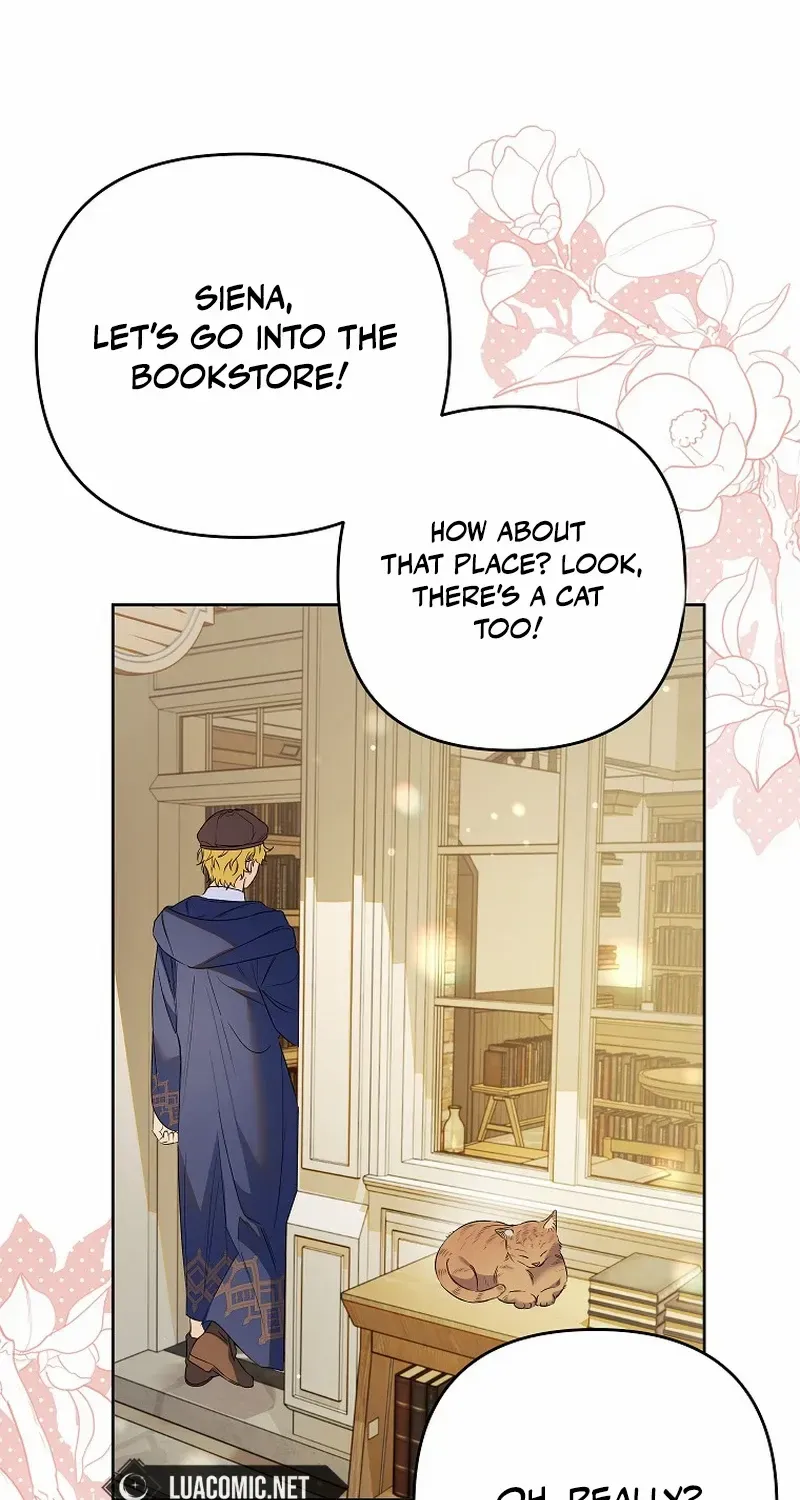I Thought You Were A Time-Limited Husband Chapter 39 page 57 - 