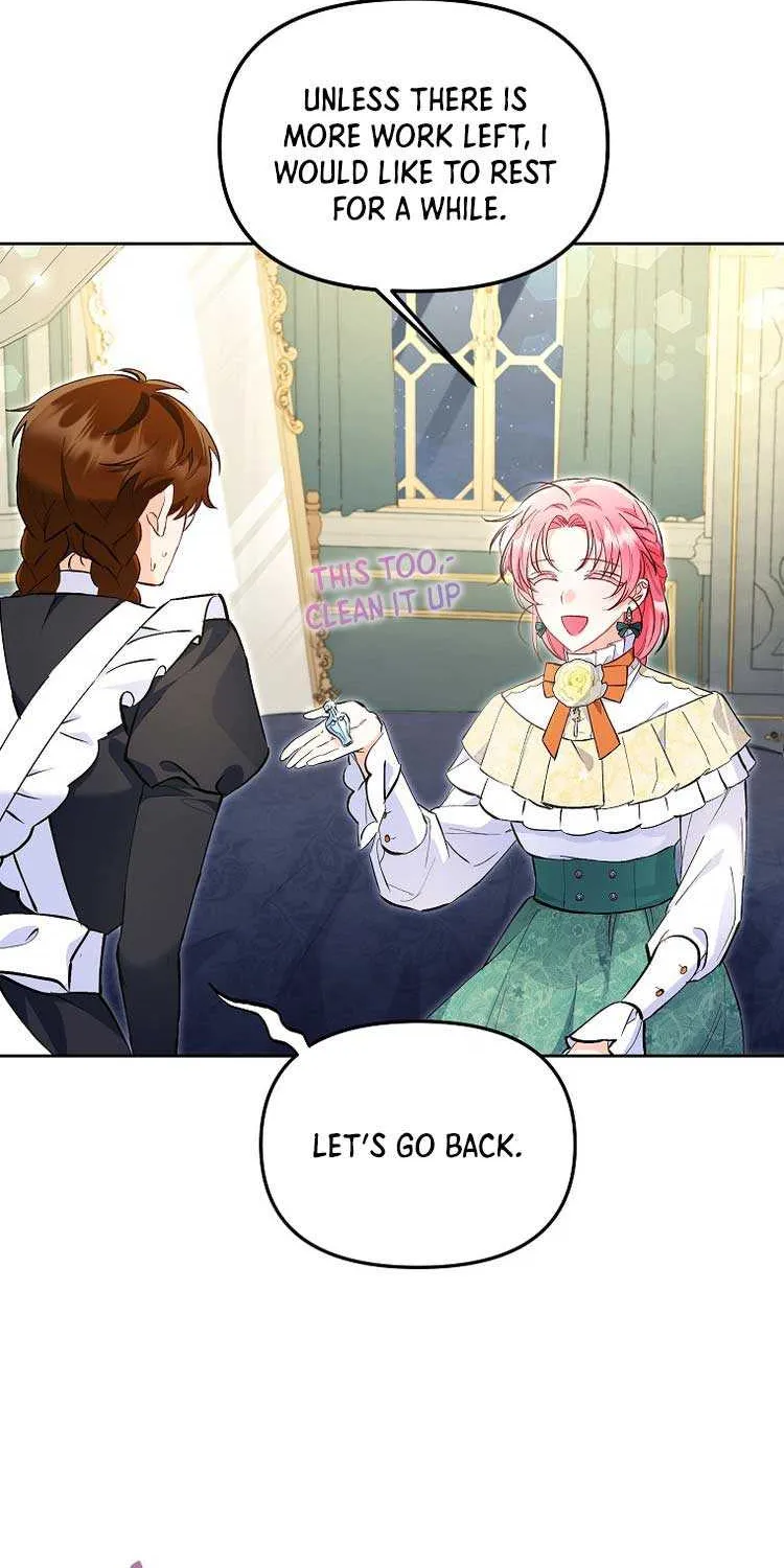 I Thought You Were A Time-Limited Husband Chapter 4 page 13 - 