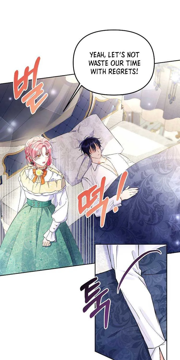 I Thought You Were A Time-Limited Husband Chapter 4 page 33 - 