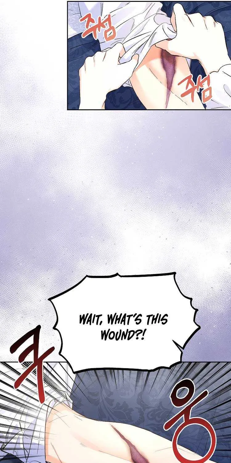 I Thought You Were A Time-Limited Husband Chapter 4 page 35 - 