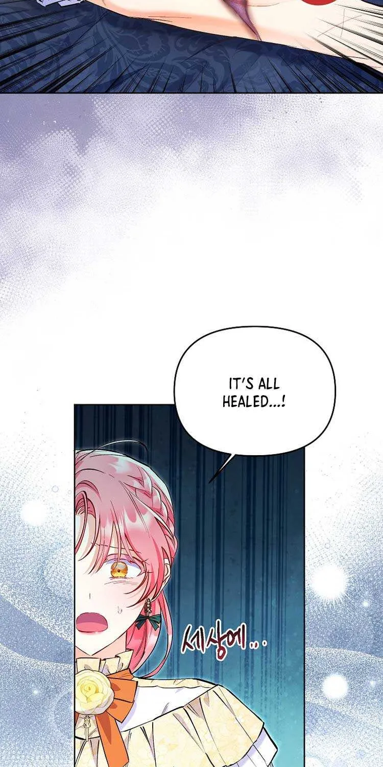 I Thought You Were A Time-Limited Husband Chapter 4 page 36 - 