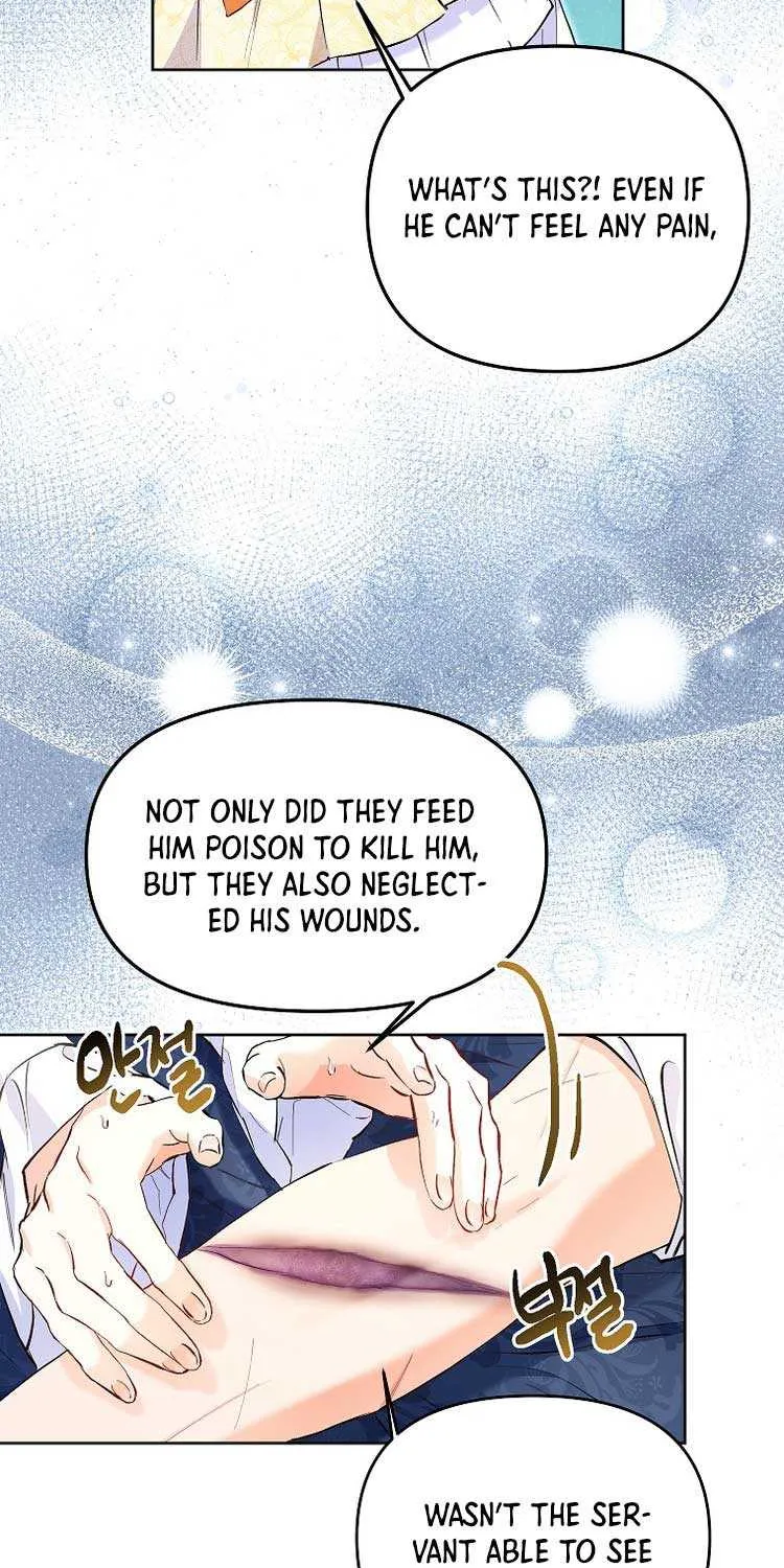 I Thought You Were A Time-Limited Husband Chapter 4 page 37 - 