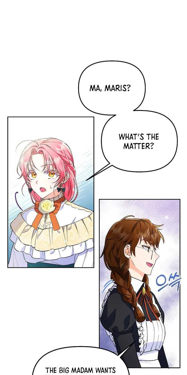 I Thought You Were A Time-Limited Husband Chapter 4 page 5 - 