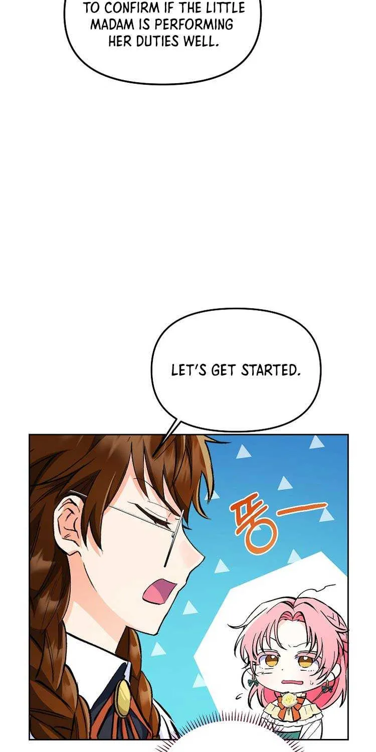 I Thought You Were A Time-Limited Husband Chapter 4 page 6 - 