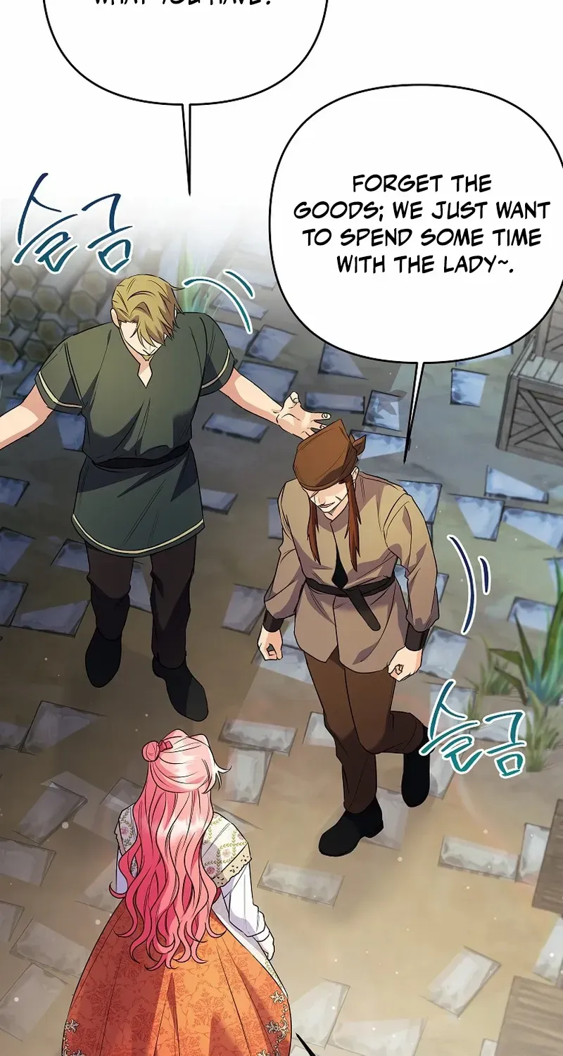 I Thought You Were A Time-Limited Husband Chapter 40 page 33 - 