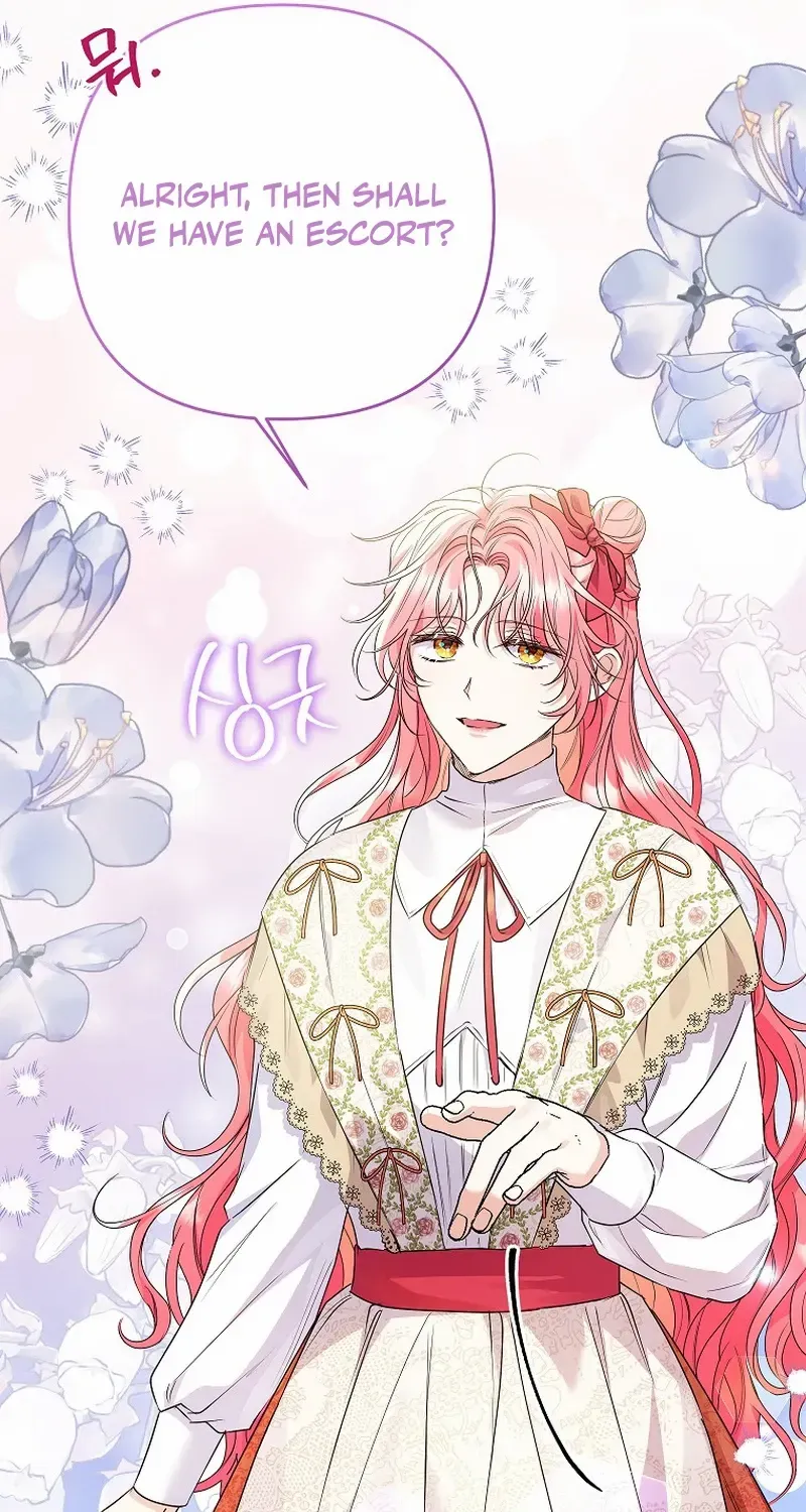I Thought You Were A Time-Limited Husband Chapter 40 page 35 - 