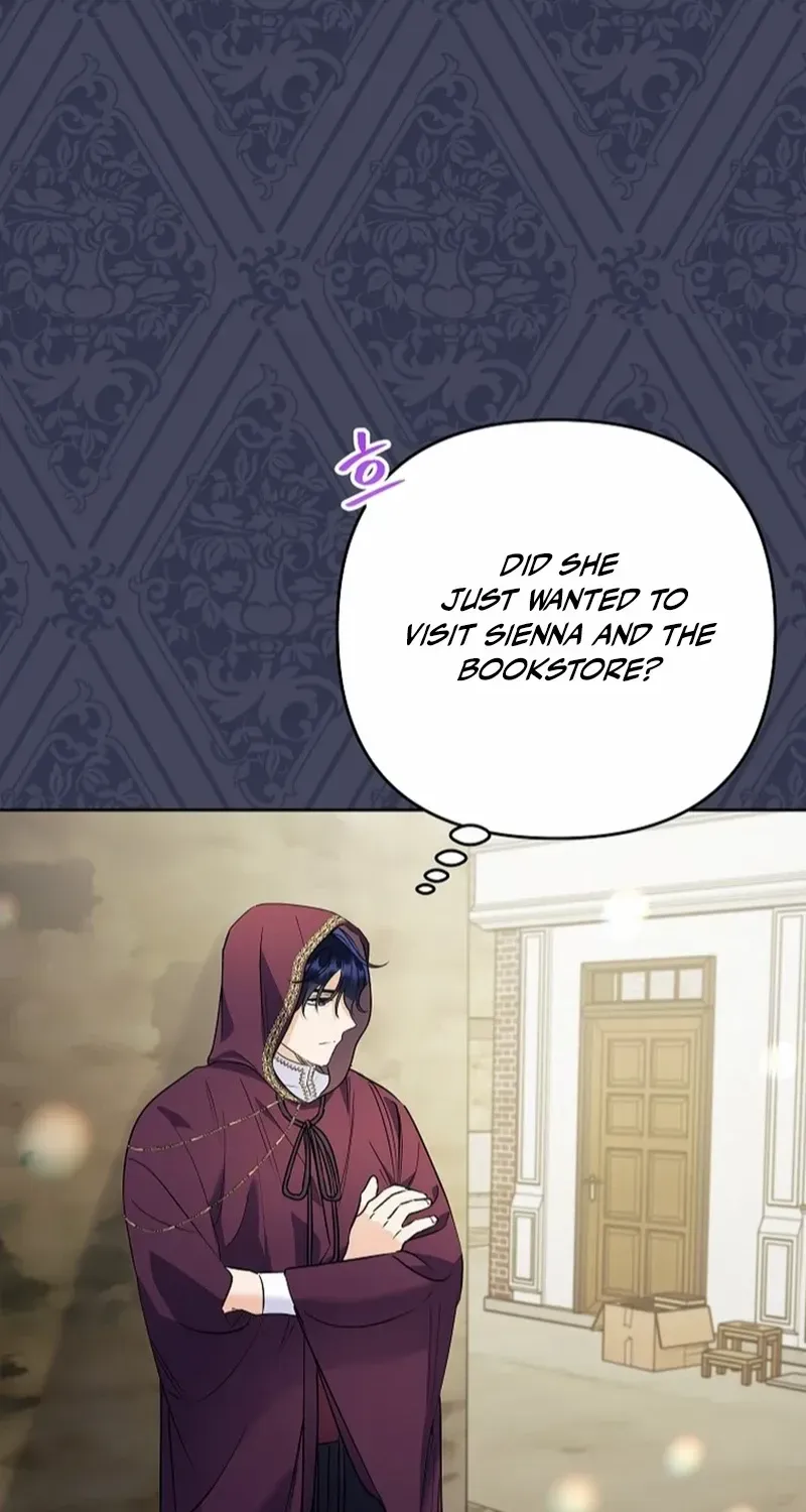 I Thought You Were A Time-Limited Husband Chapter 40 page 7 - 