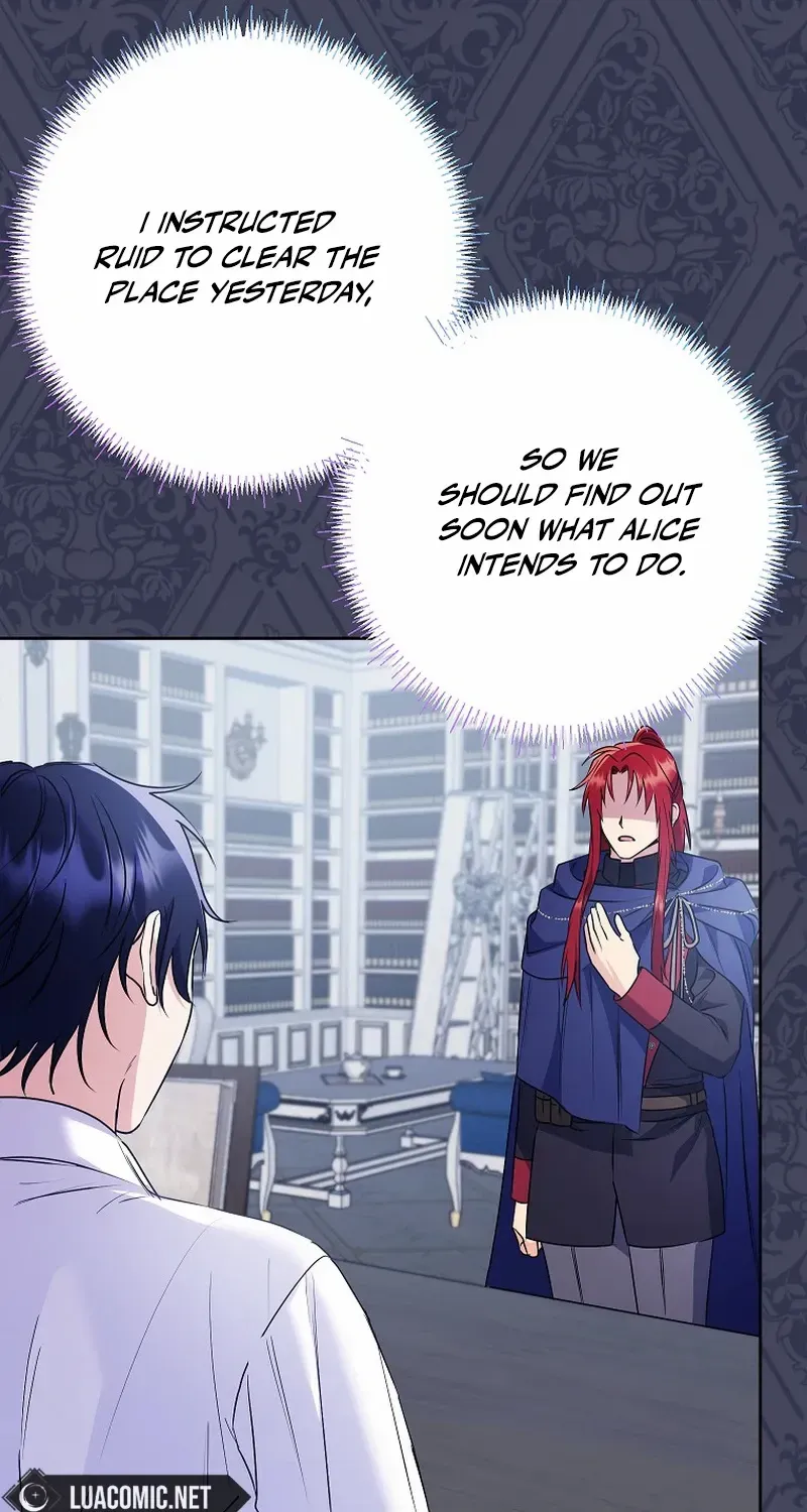 I Thought You Were A Time-Limited Husband Chapter 40 page 9 - 