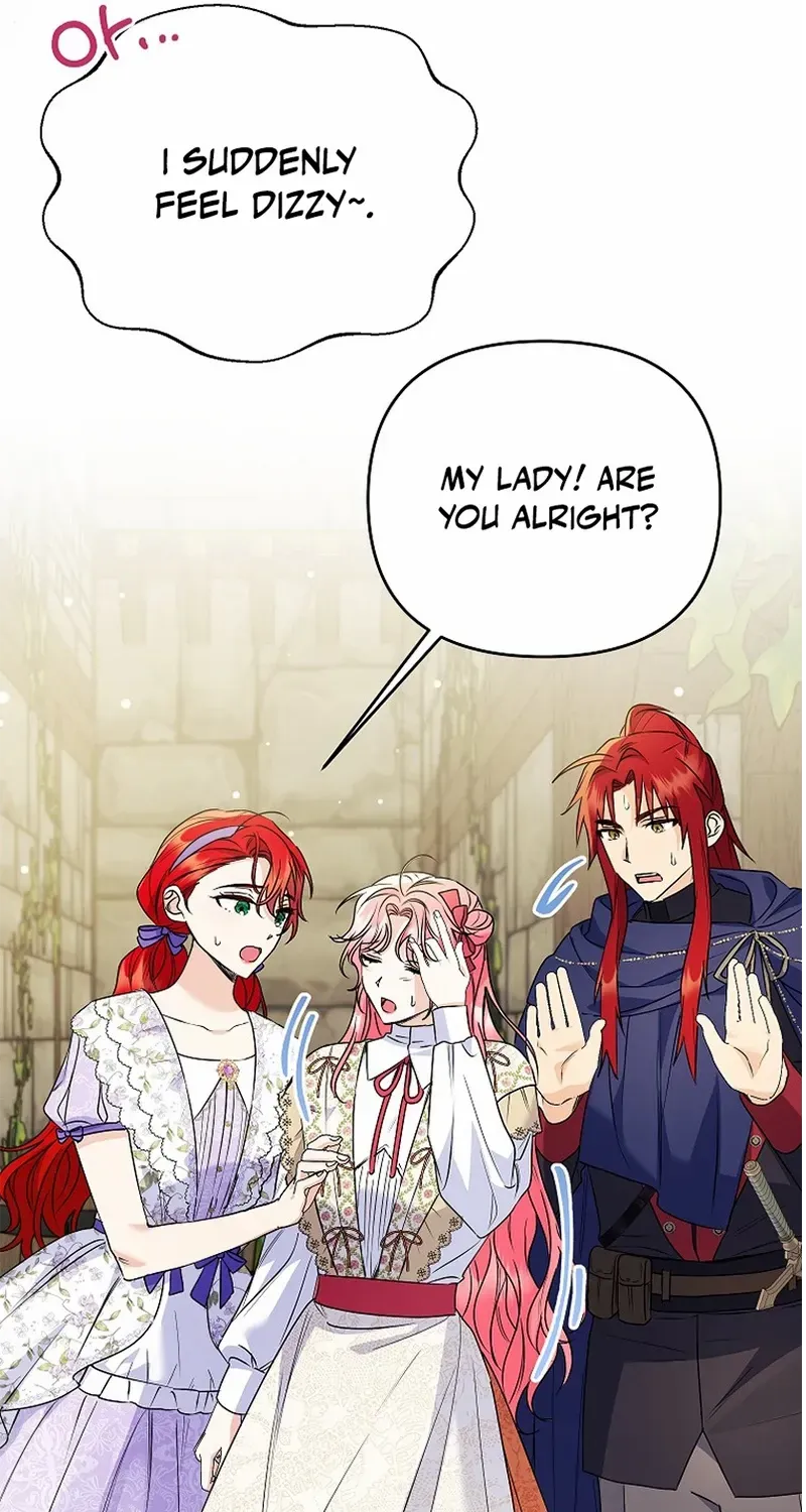 I Thought You Were A Time-Limited Husband Chapter 40 page 94 - 