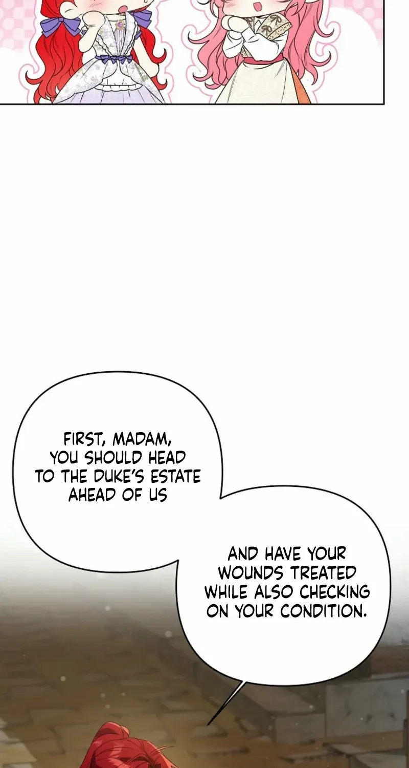 I Thought You Were A Time-Limited Husband Chapter 41 page 5 - 