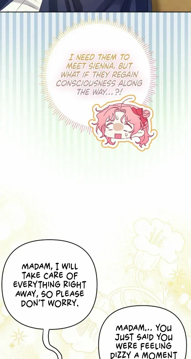 I Thought You Were A Time-Limited Husband Chapter 41 page 8 - 