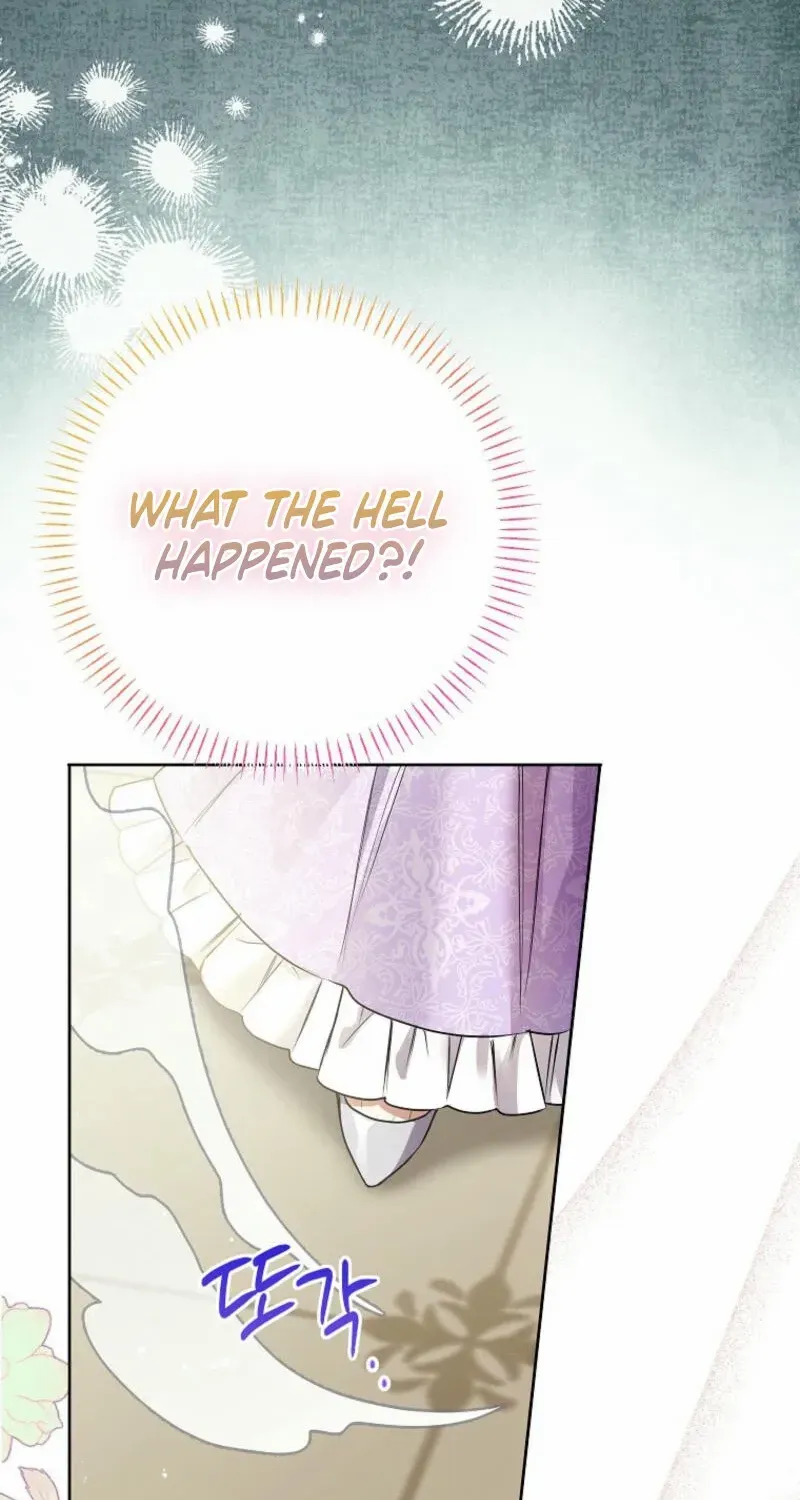 I Thought You Were A Time-Limited Husband Chapter 42 page 35 - 