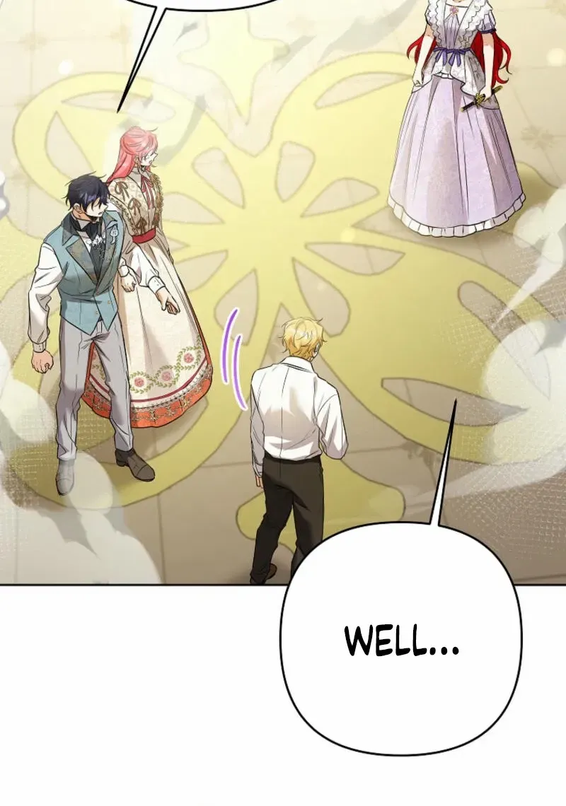 I Thought You Were A Time-Limited Husband Chapter 42 page 39 - 