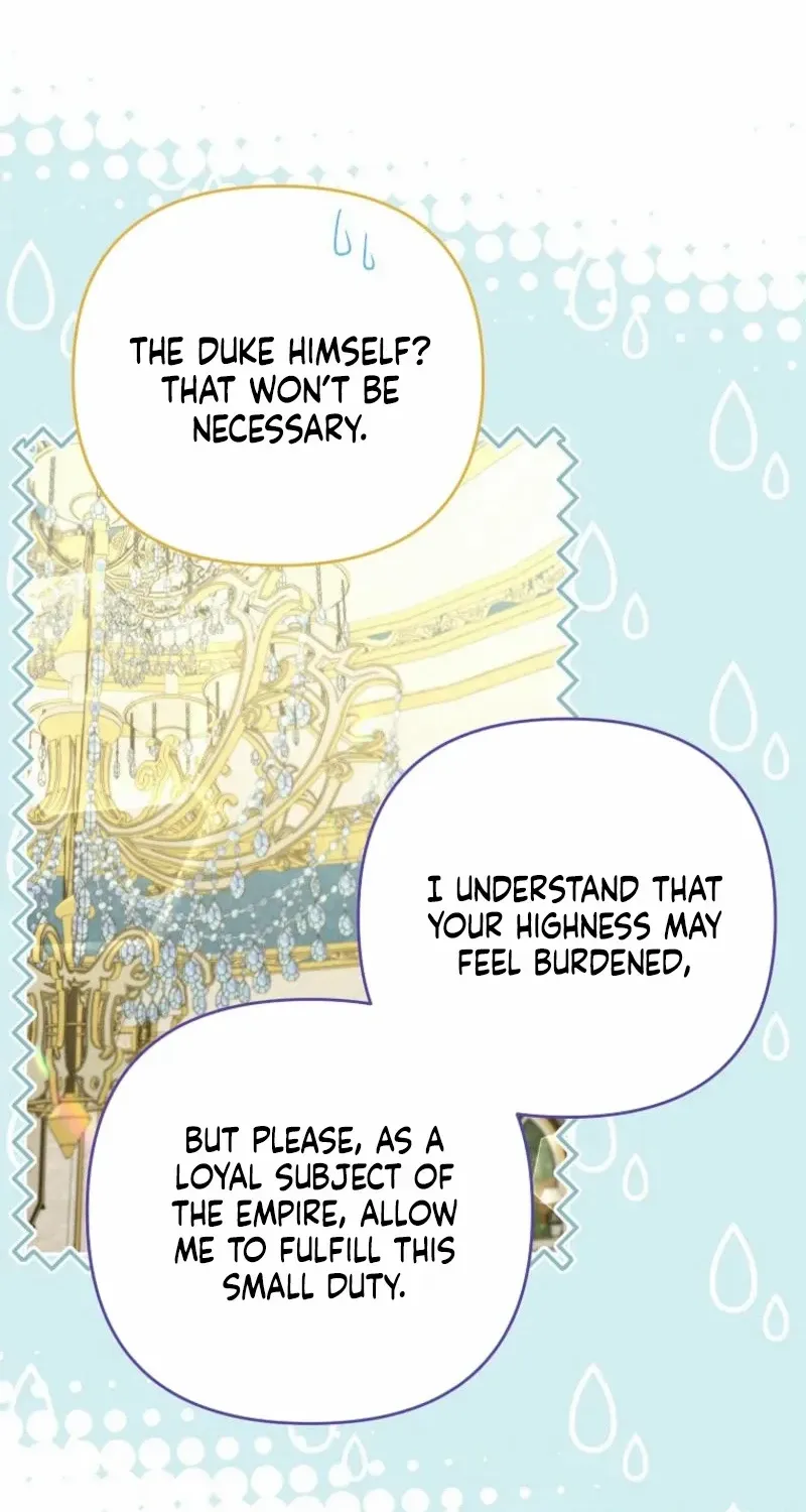 I Thought You Were A Time-Limited Husband Chapter 43 page 36 - 