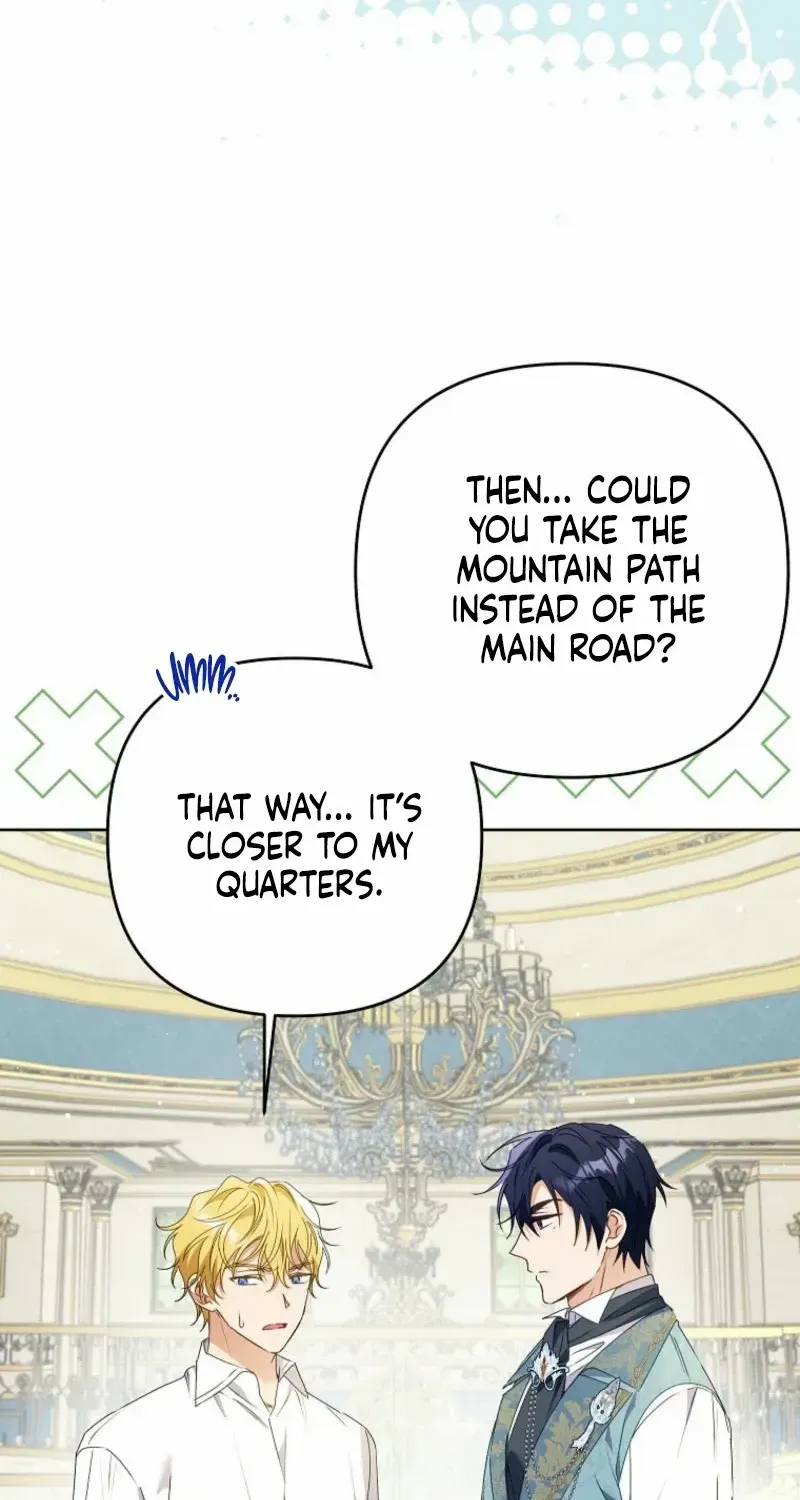 I Thought You Were A Time-Limited Husband Chapter 43 page 37 - 