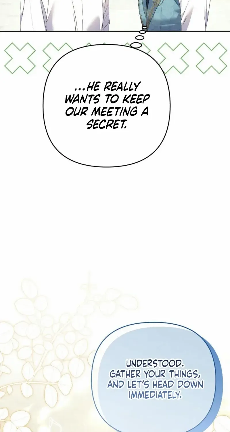 I Thought You Were A Time-Limited Husband Chapter 43 page 38 - 