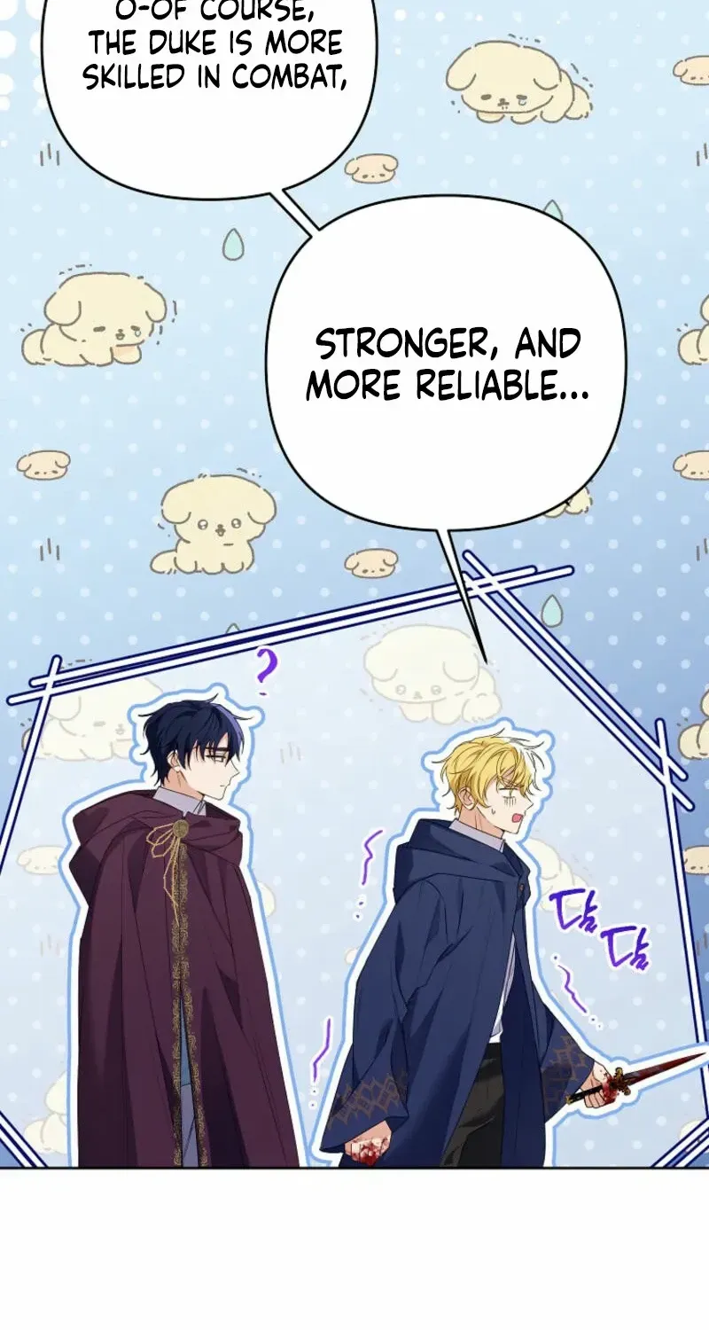 I Thought You Were A Time-Limited Husband Chapter 44 page 18 - 