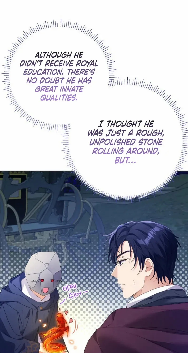 I Thought You Were A Time-Limited Husband Chapter 44 page 50 - 