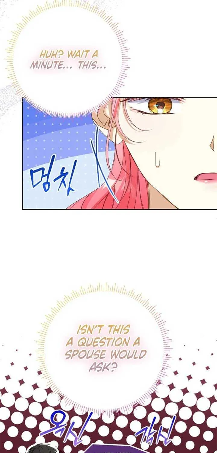 I Thought You Were A Time-Limited Husband Chapter 45 page 14 - 