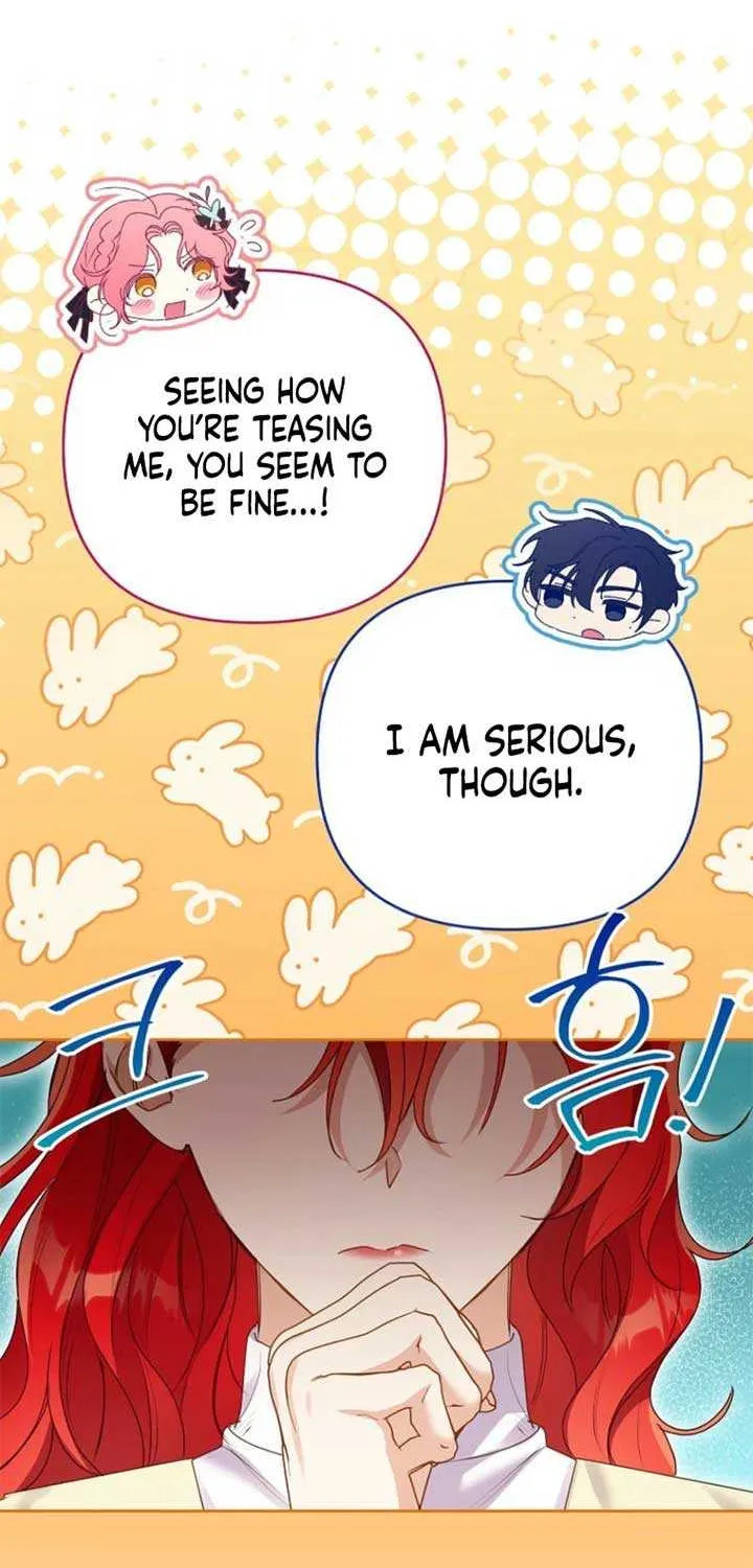 I Thought You Were A Time-Limited Husband Chapter 45 page 35 - 