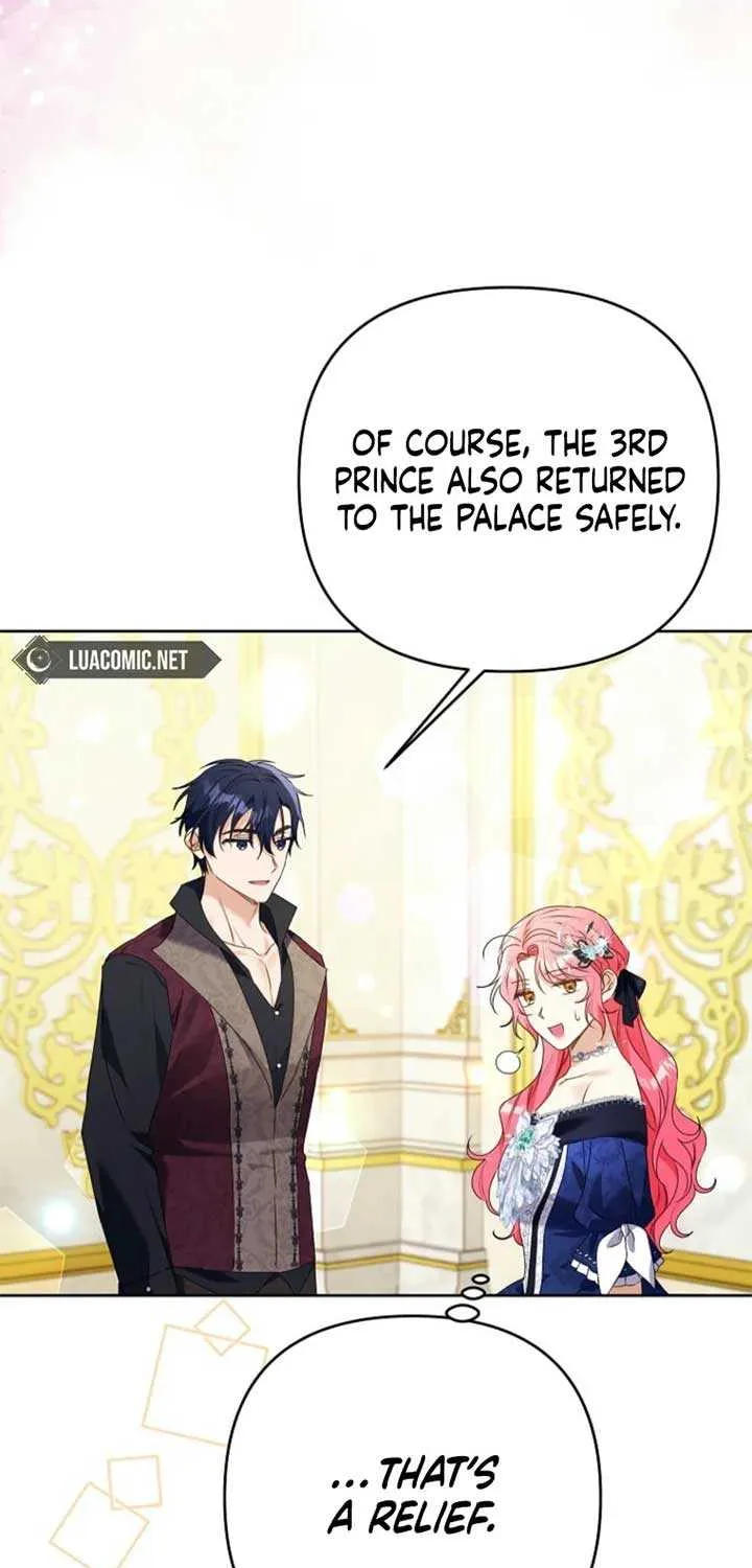I Thought You Were A Time-Limited Husband Chapter 45 page 39 - 