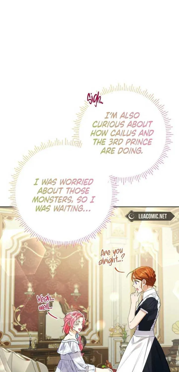 I Thought You Were A Time-Limited Husband Chapter 45 page 6 - 