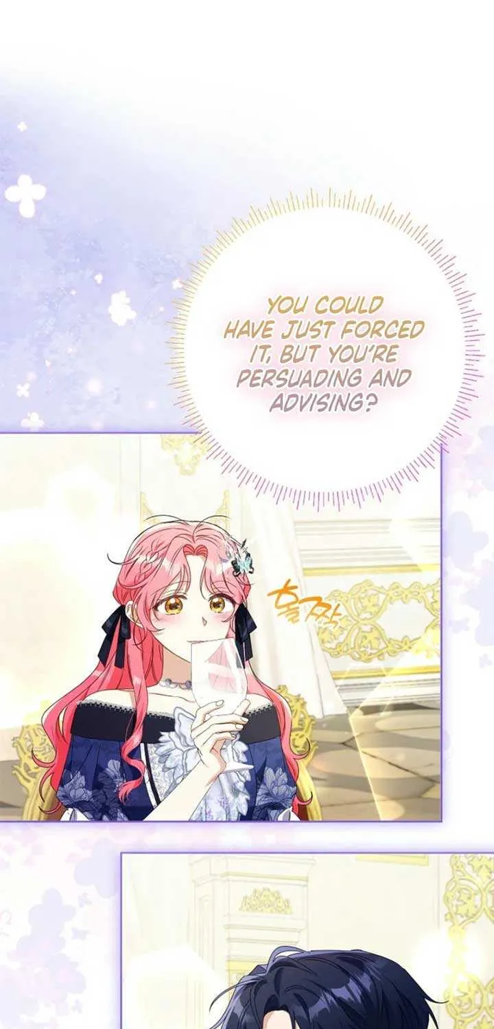 I Thought You Were A Time-Limited Husband Chapter 45 page 55 - 