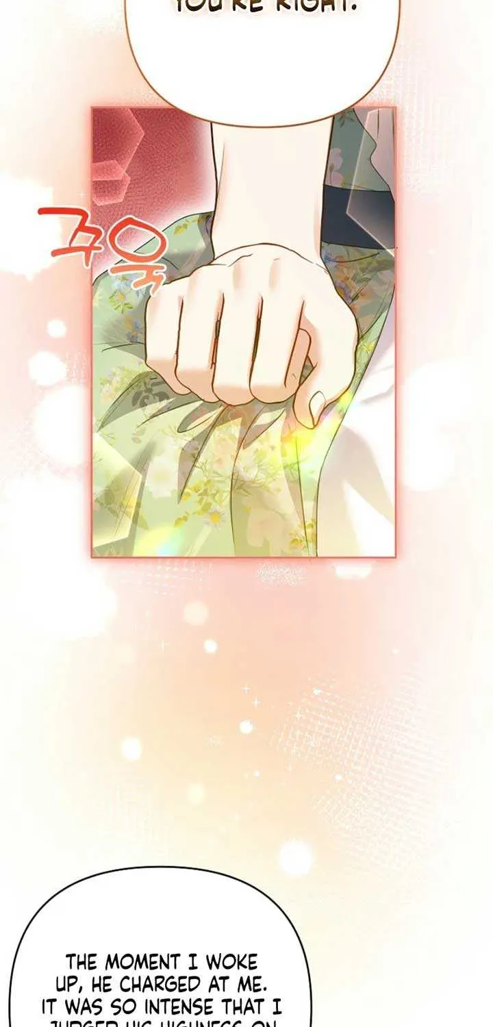I Thought You Were A Time-Limited Husband Chapter 45 page 57 - 