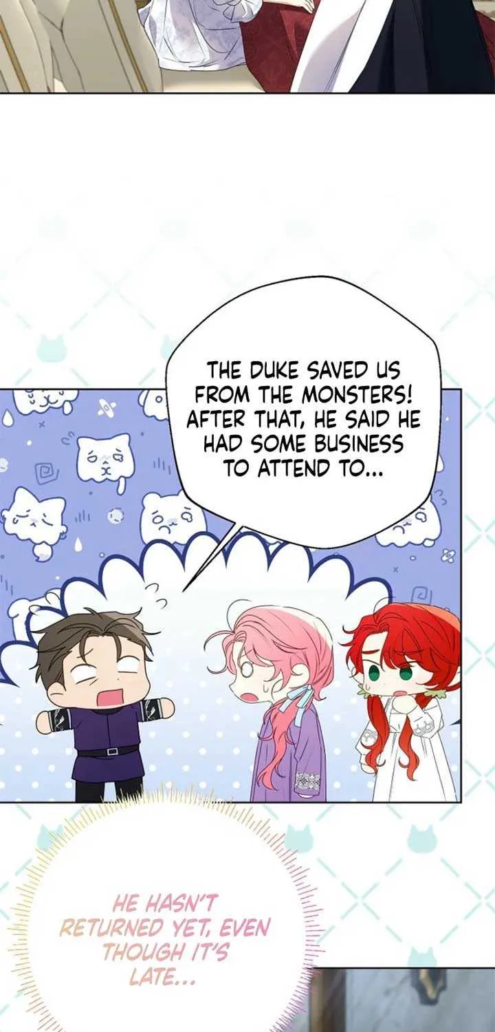 I Thought You Were A Time-Limited Husband Chapter 45 page 7 - 
